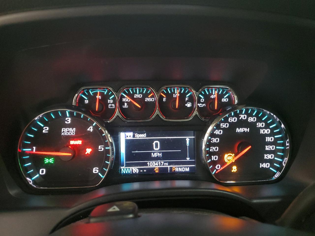 2016 Chevrolet Silverado - Image 9