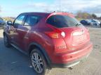 2011 NISSAN JUKE ACENT for sale at Copart SANDTOFT