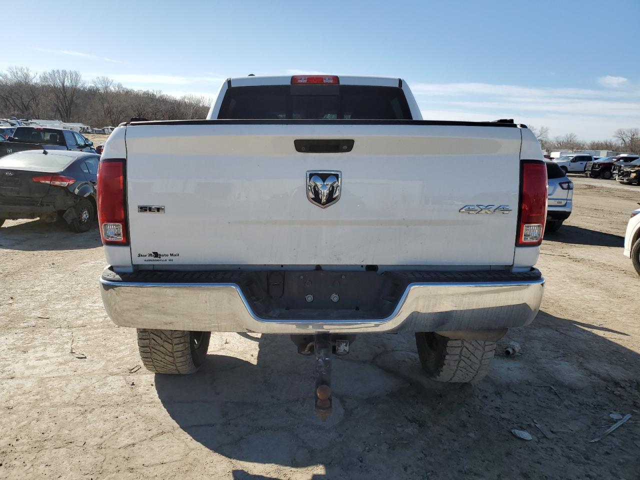 2017 RAM 1500 - Image 6