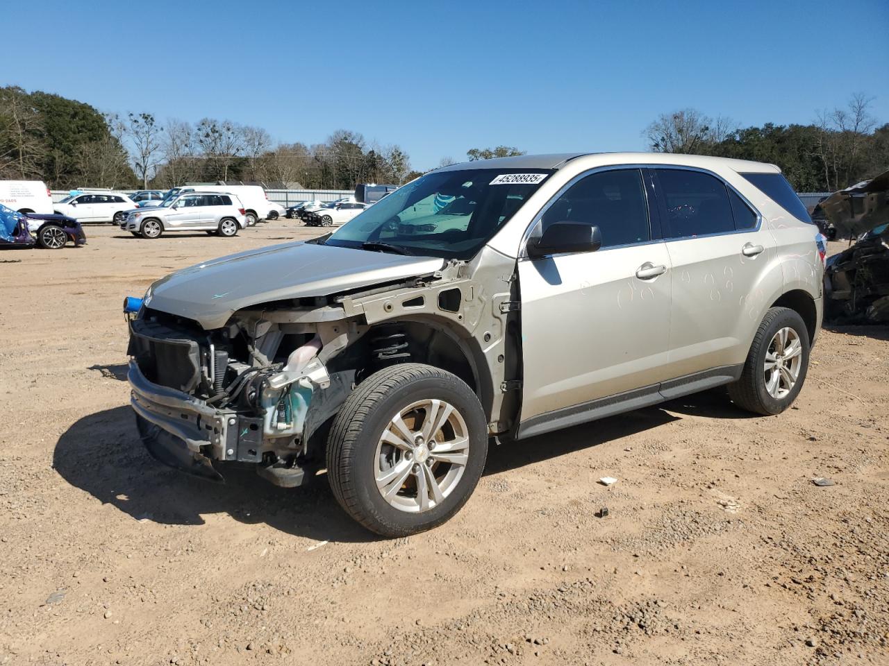2016 Chevrolet Equinox - Image 1