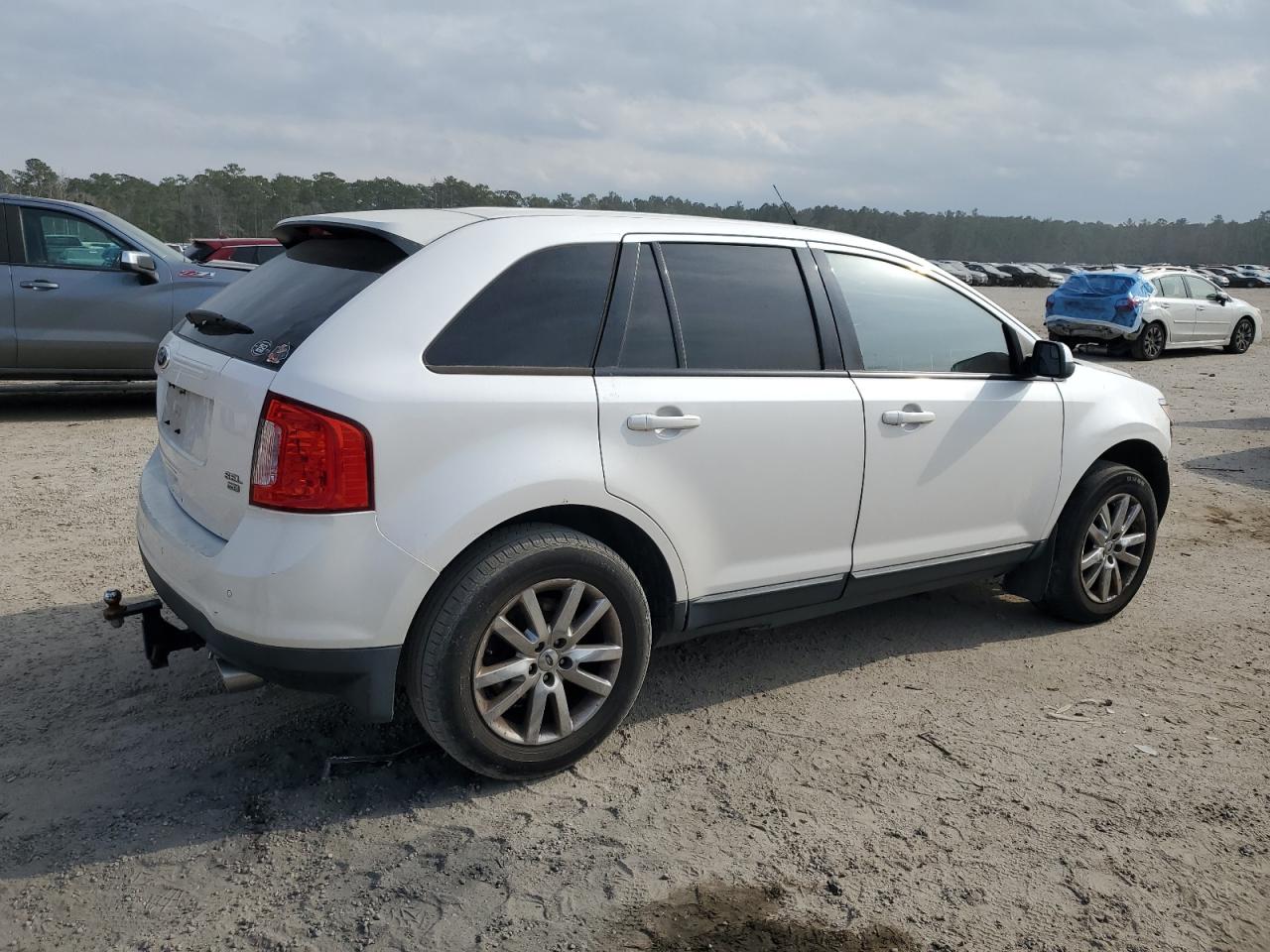 2013 Ford Edge - Image 3