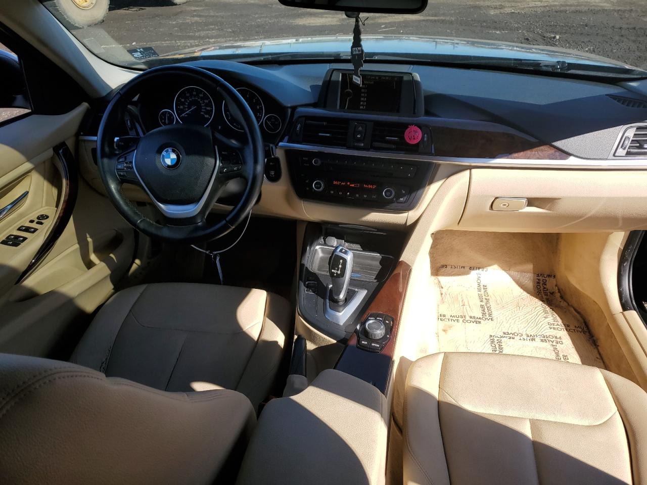2014 BMW 3er - Image 8