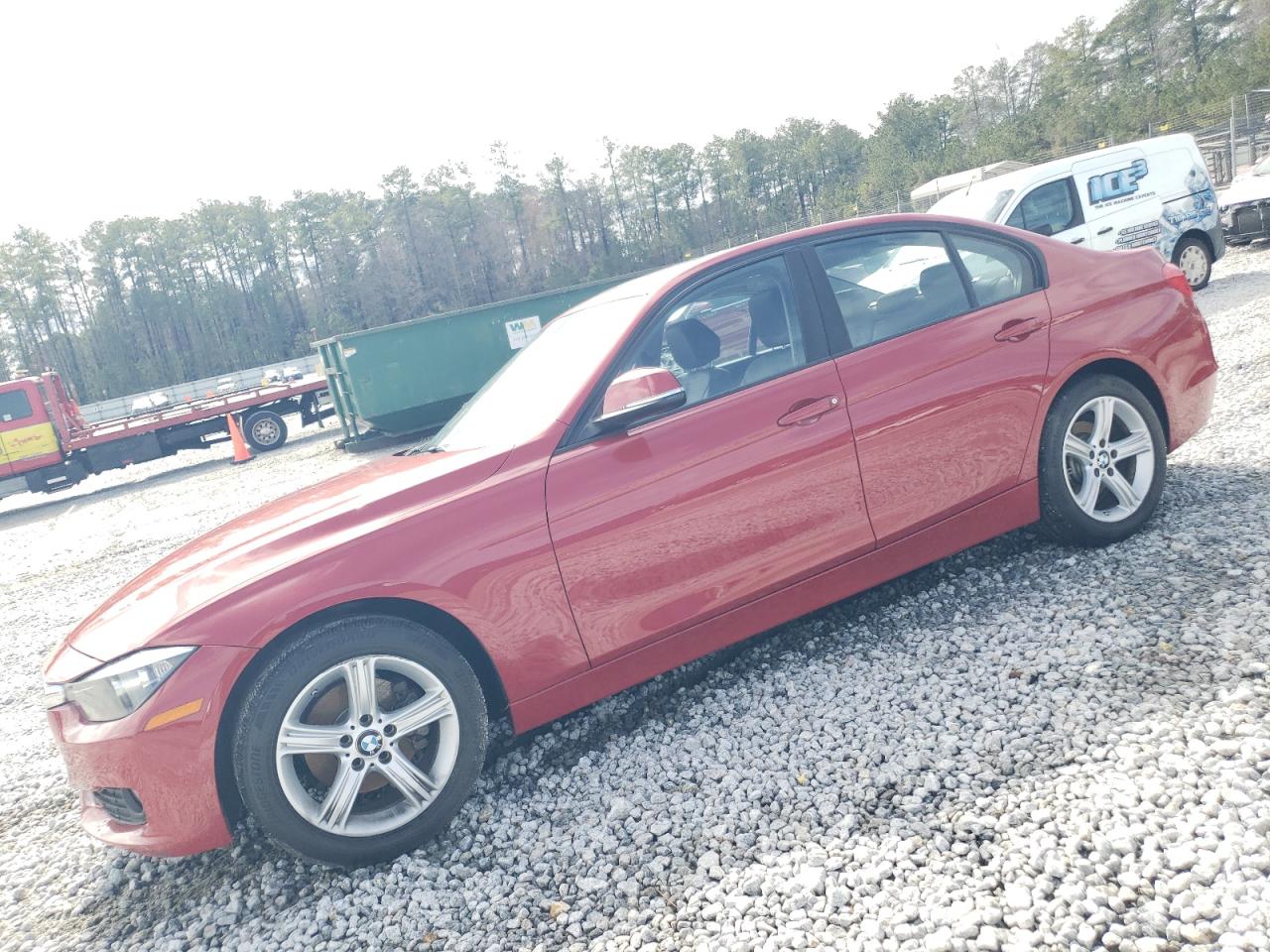 2015 BMW 3er - Image 1