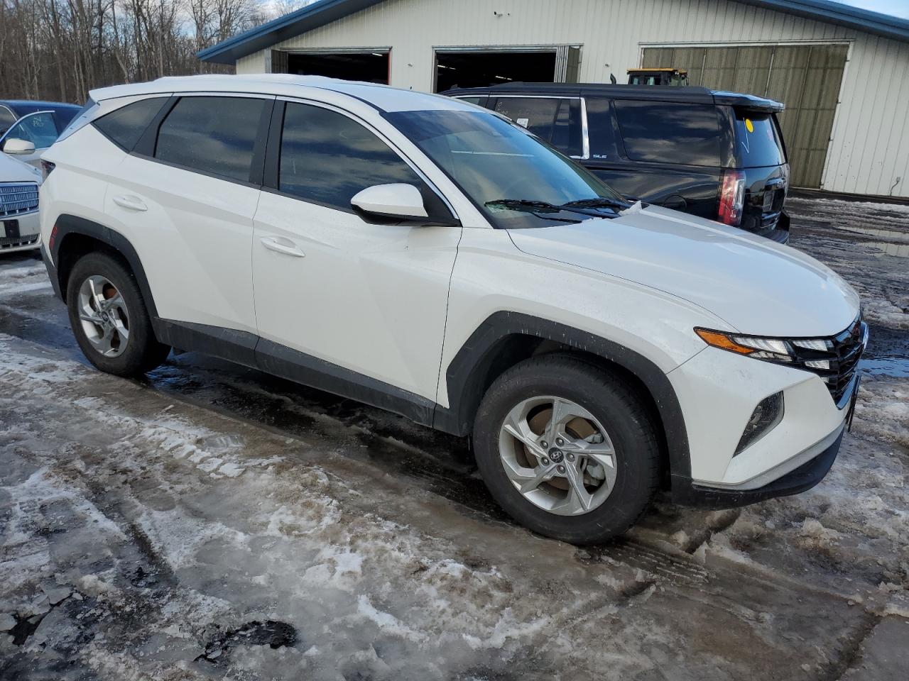 2022 Hyundai Tucson - Image 4