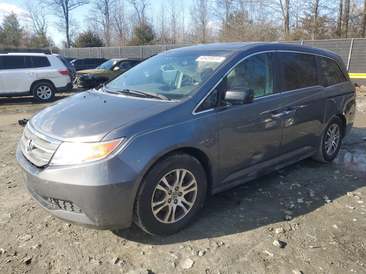 2012 Honda Odyssey - Image 1