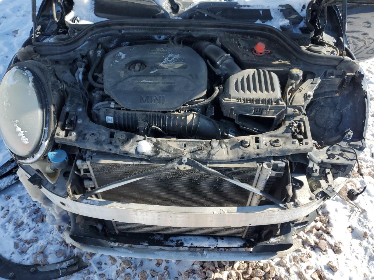 2016 MINI Cooper - Image 11