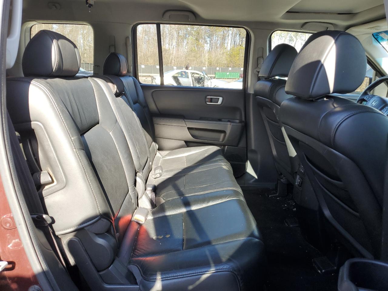 2011 Honda Pilot - Image 11