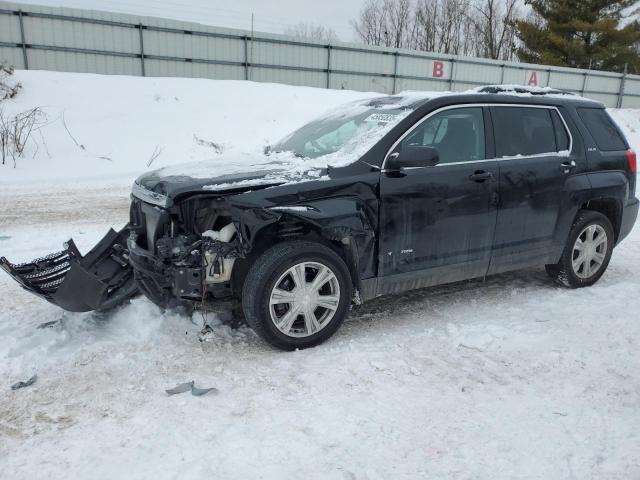 2017 Gmc Terrain Sle