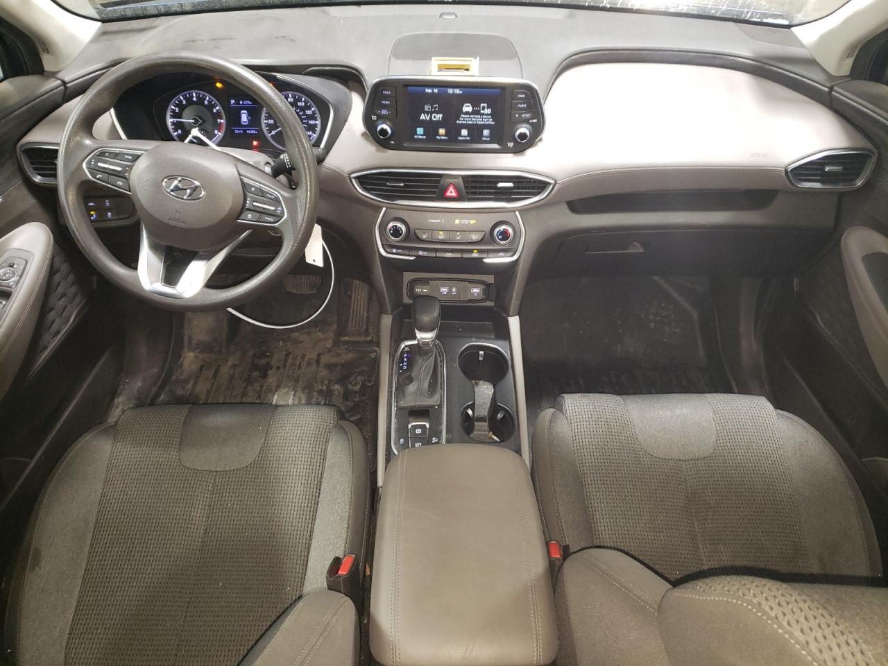 2019 Hyundai Santa Fe - Image 8