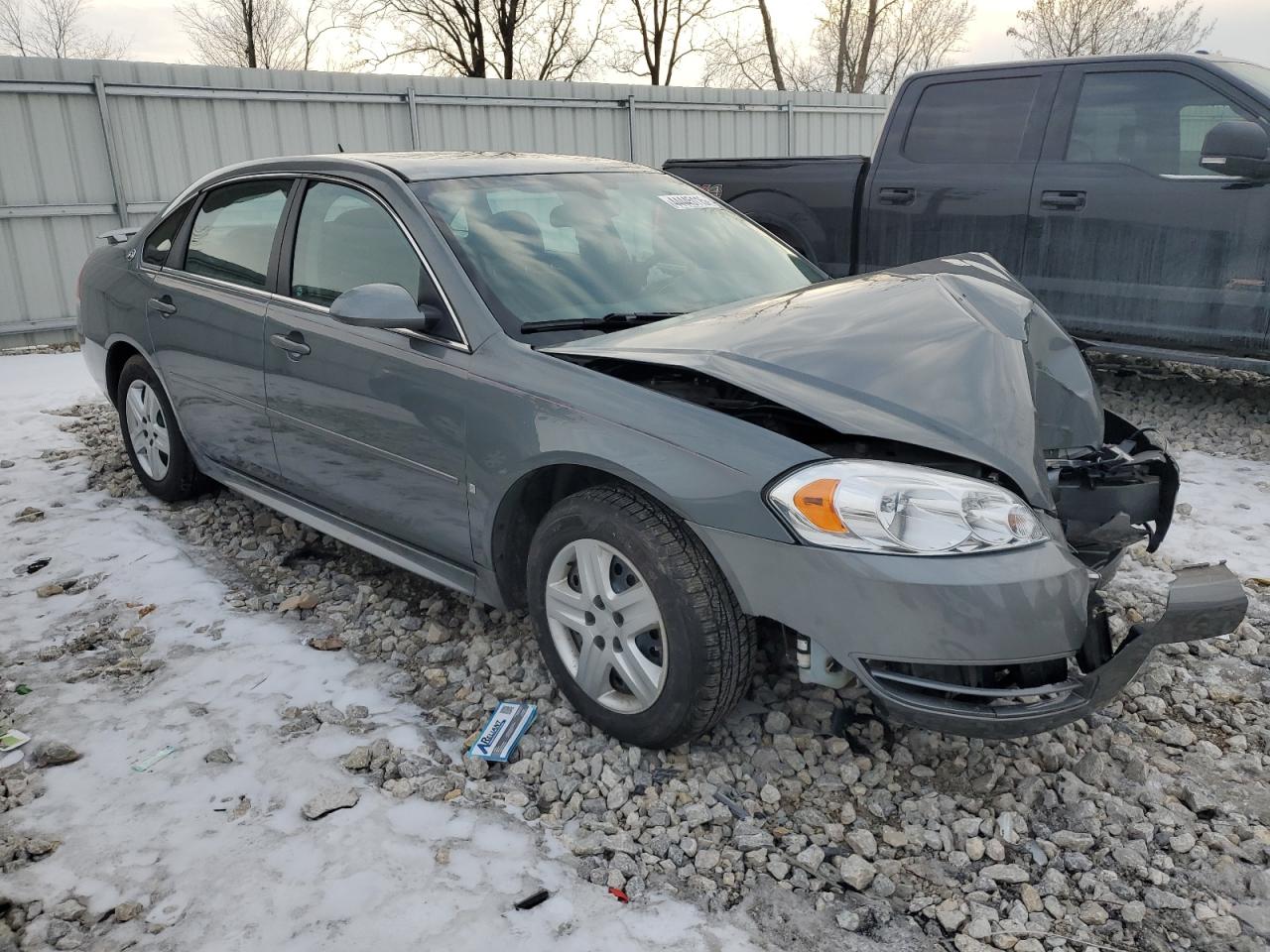 2009 Chevrolet Impala - Image 4