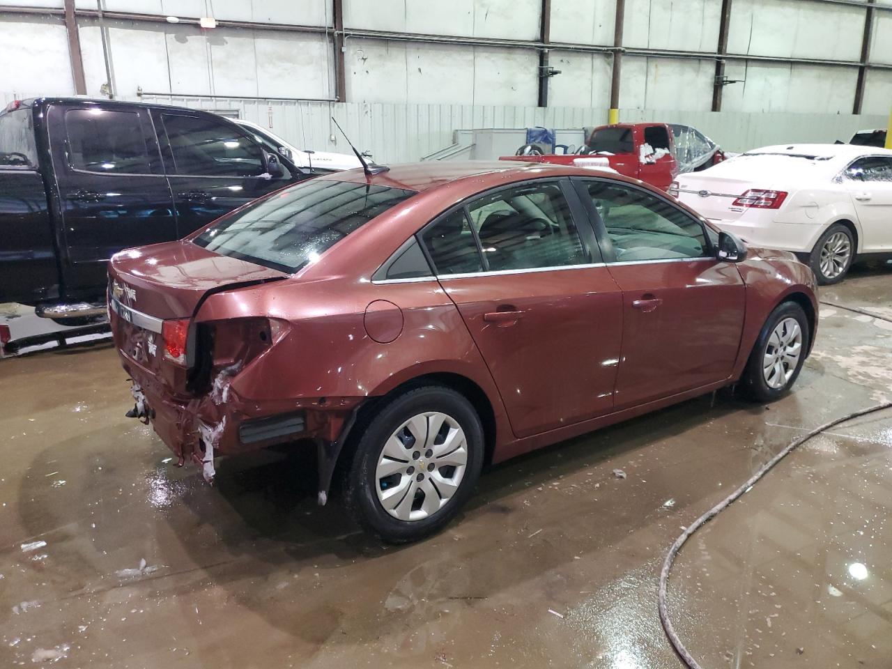2012 Chevrolet Cruze - Image 3