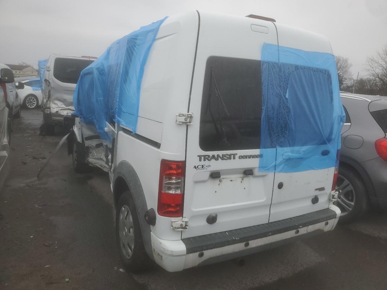 2013 Ford Transit - Image 2