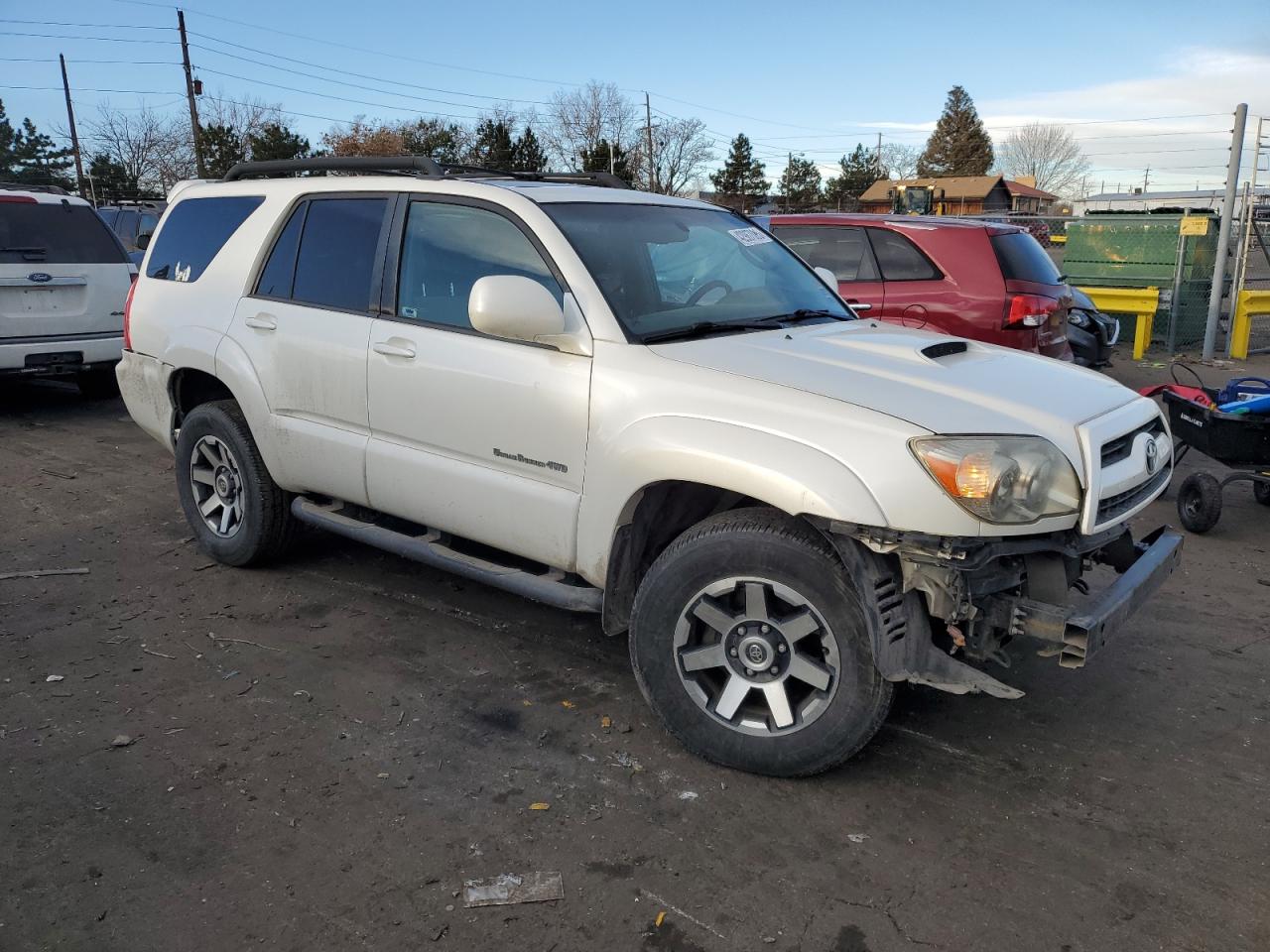 2008 Toyota 4Runner - Image 4