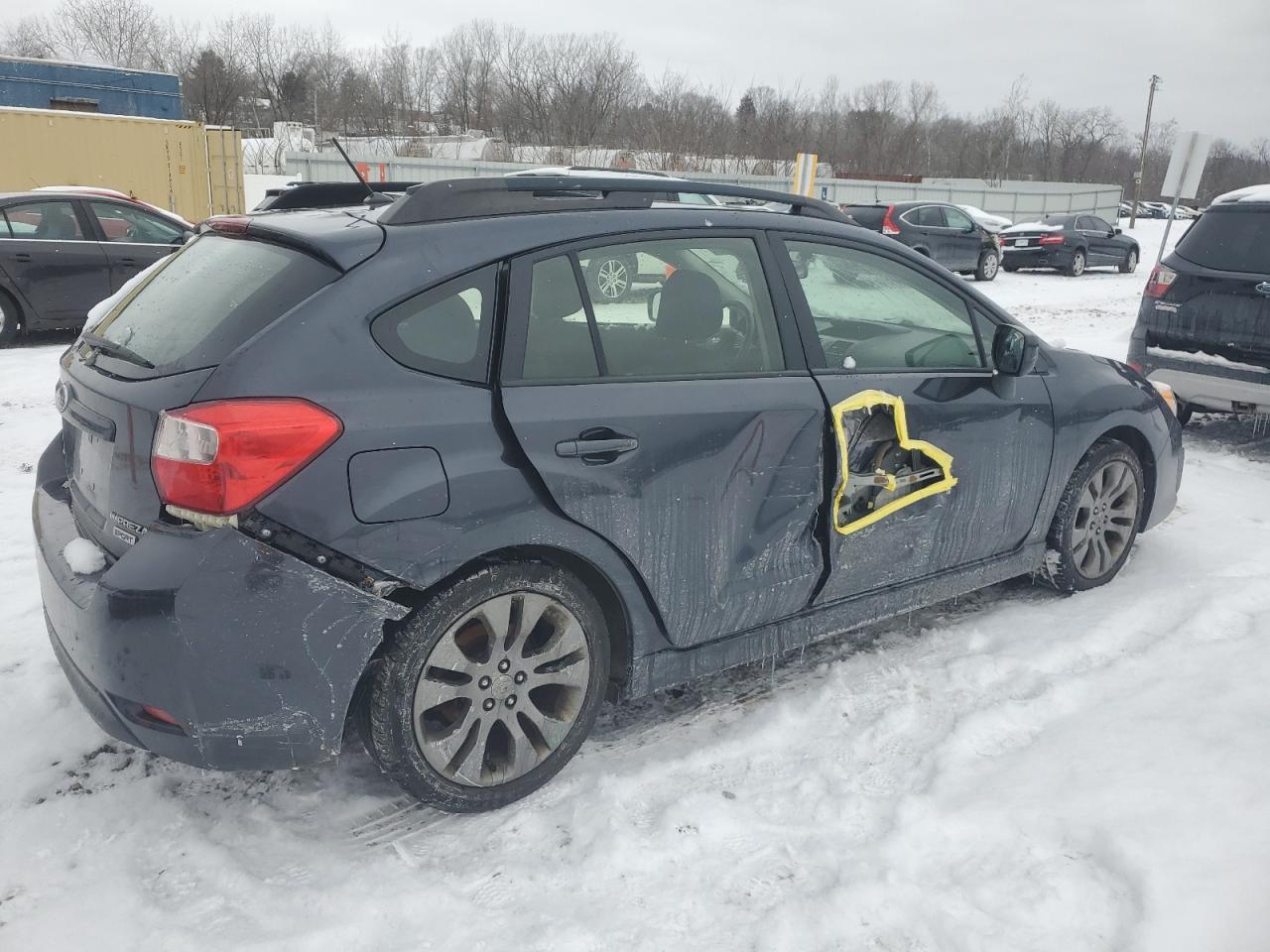 2013 Subaru Impreza - Image 3
