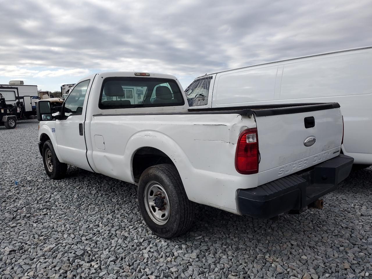 2012 Ford F250 - Image 3