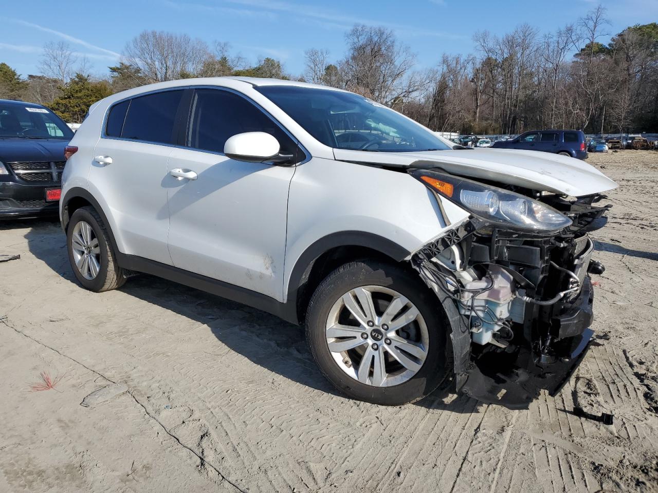 2019 Kia Sportage - Image 4