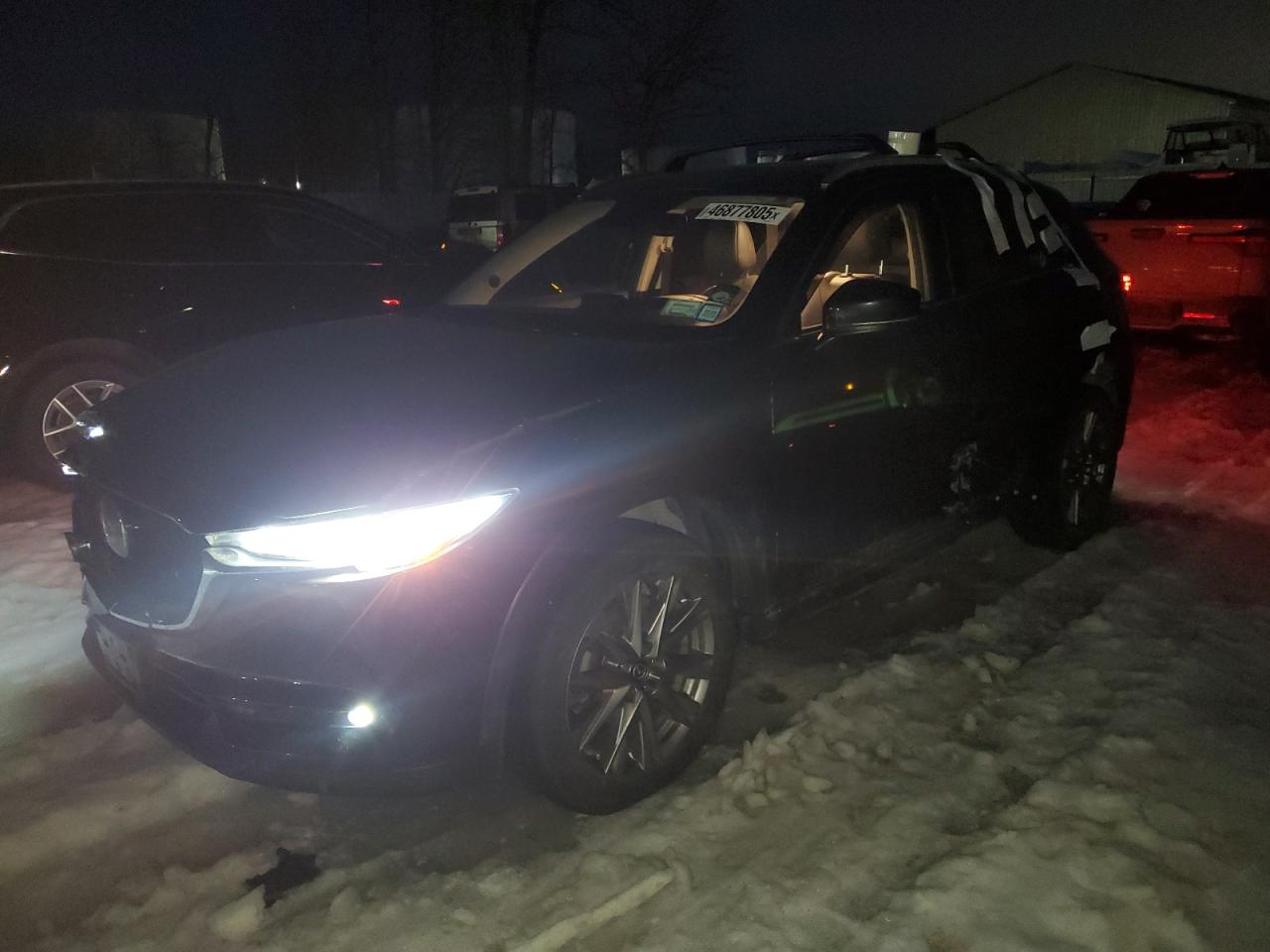 2020 Mazda CX-5 - Image 1