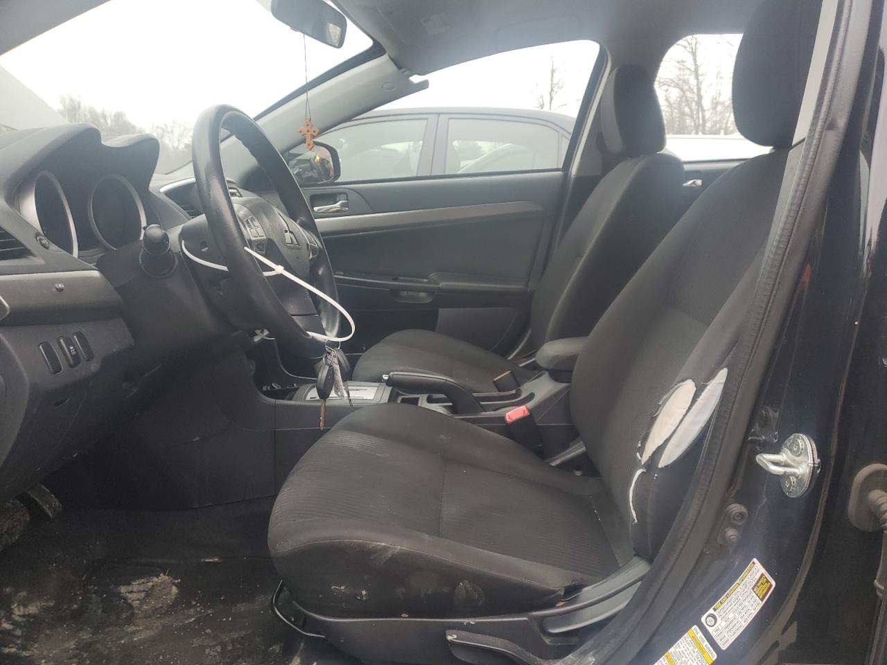 2015 Mitsubishi Lancer - Image 7