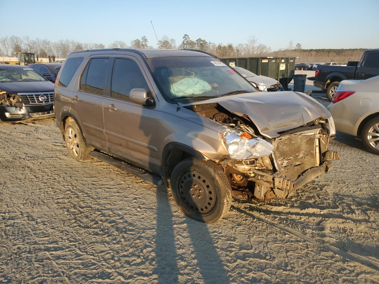 2005 Honda CR-V - Image 4
