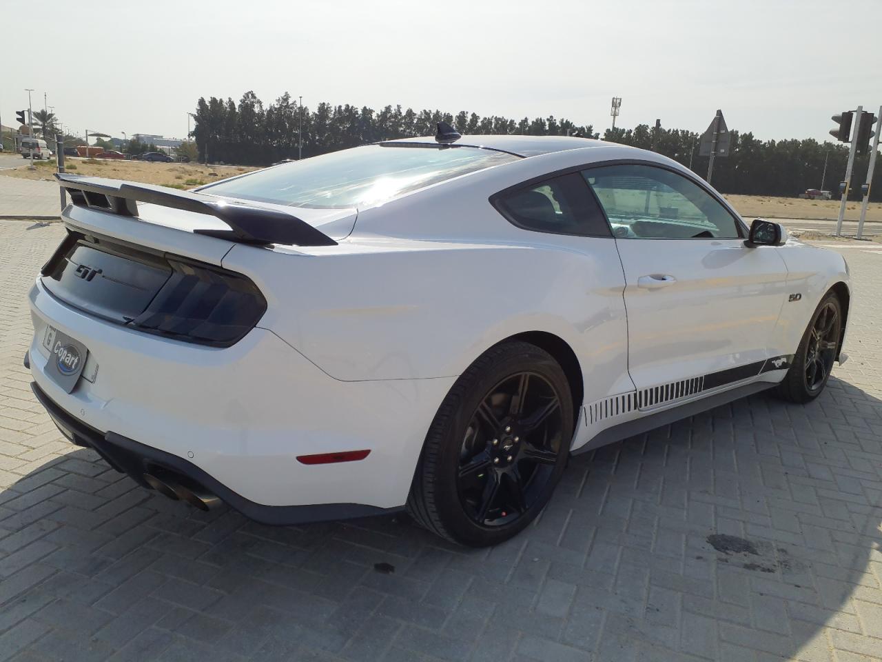 1FA6P8CF2L5182222 - 2020 Ford Mustang - #46197145