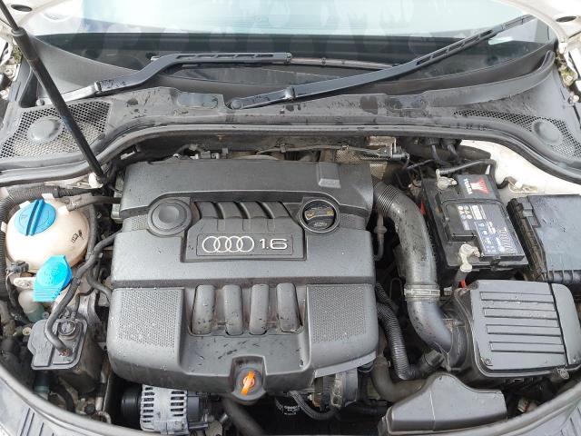 2009 AUDI A3 TECHNIK