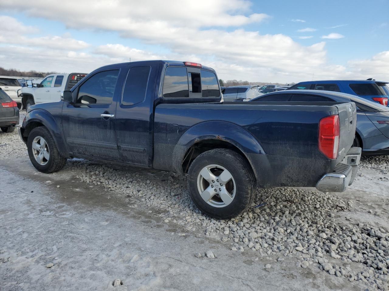 2007 Nissan Navara (Frontier) - Image 2