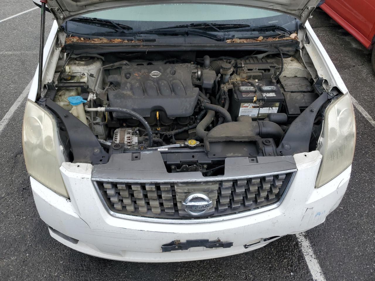 2007 Nissan Sentra - Image 11