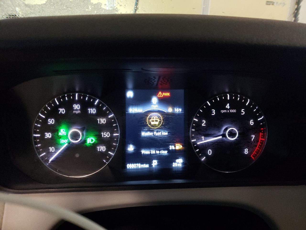 2019 Land Rover Range Rover - Image 9