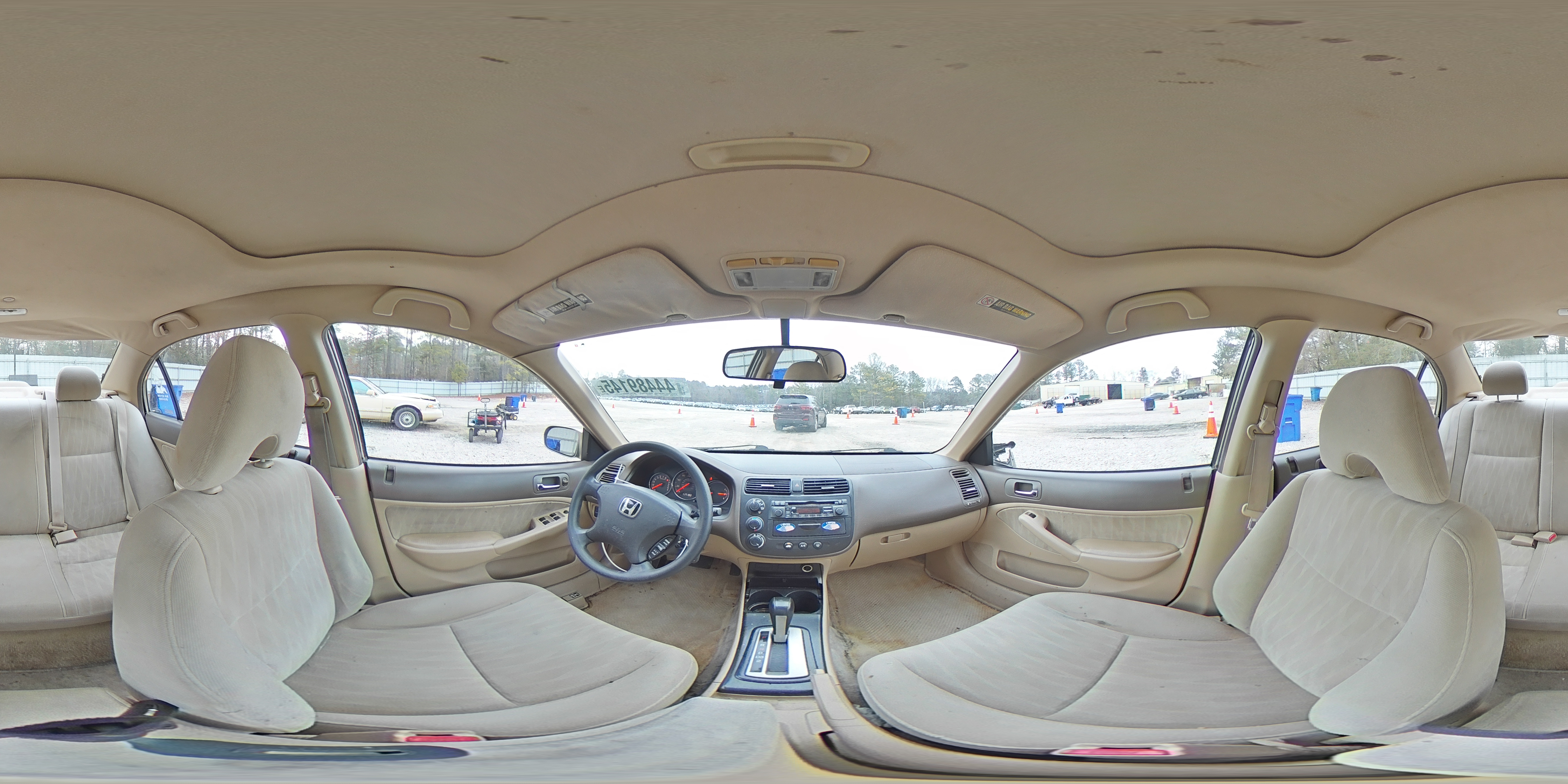 2004 Honda Civic - Image 15