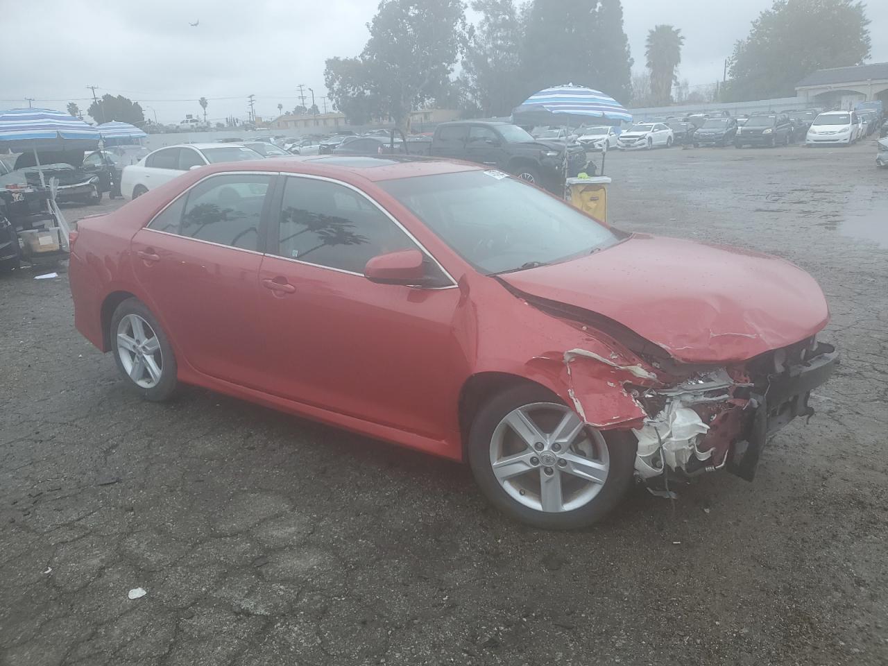 2012 Toyota Camry - Image 4