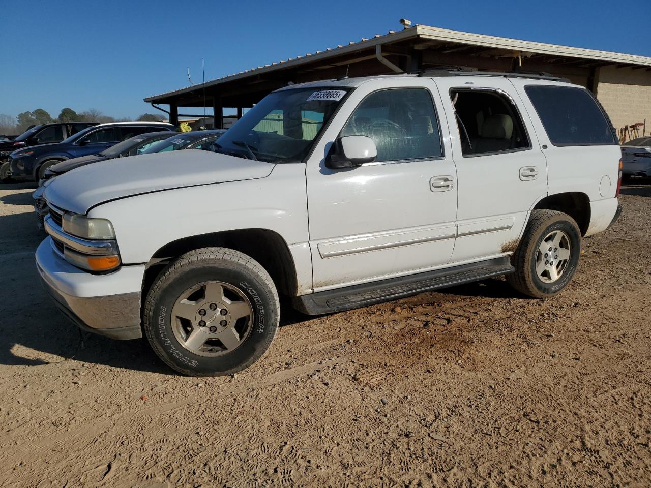 2004 Chevrolet Tahoe - Image 1