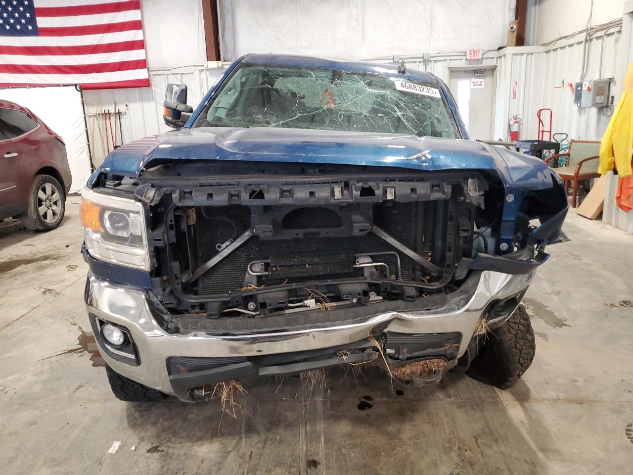 2015 GMC Sierra - Image 5