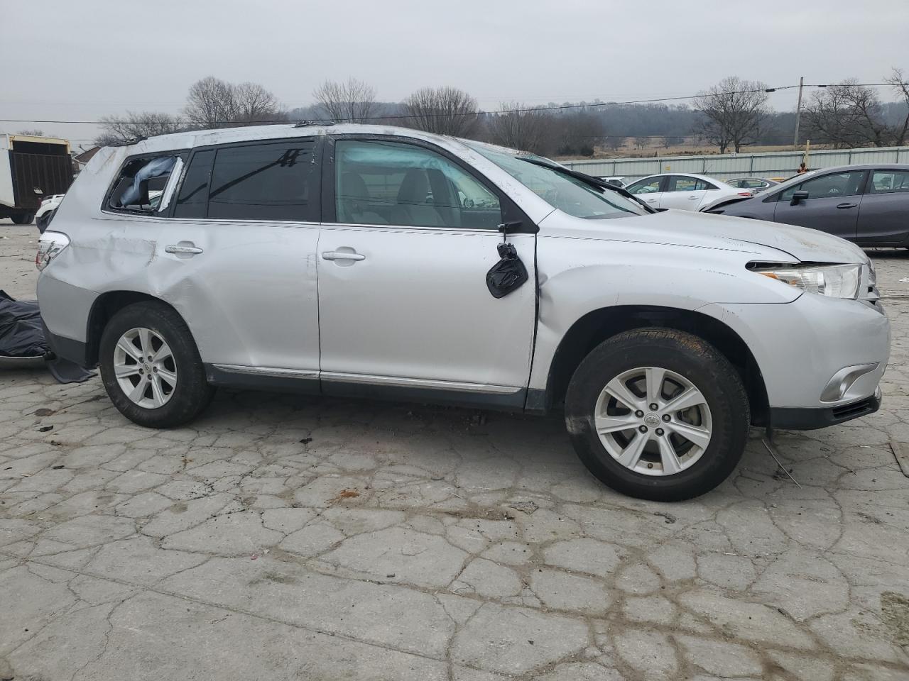 2012 Toyota Highlander - Image 4