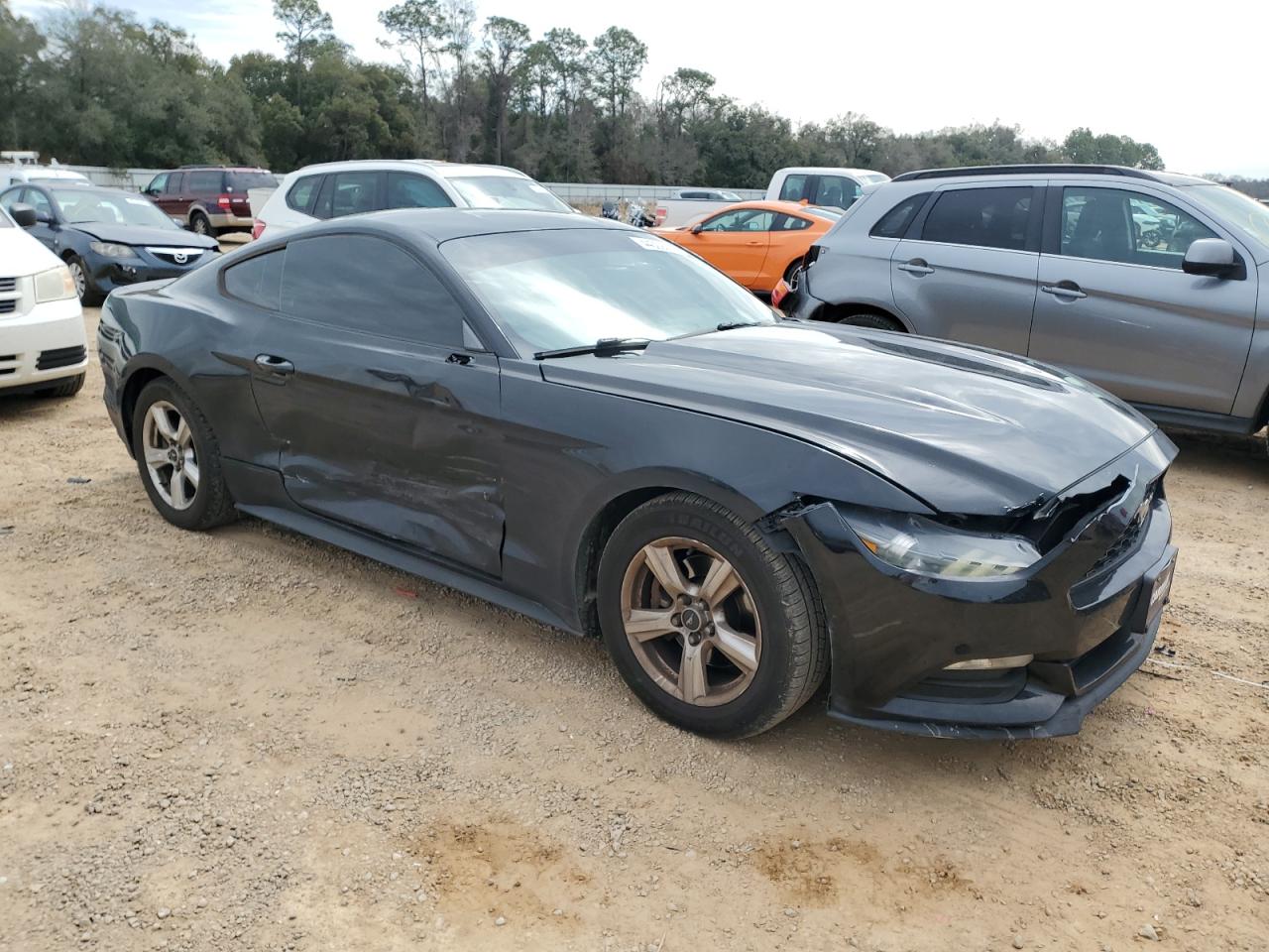 2015 Ford Mustang - Image 4