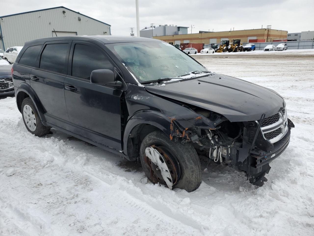 2017 Dodge Journey - Image 4
