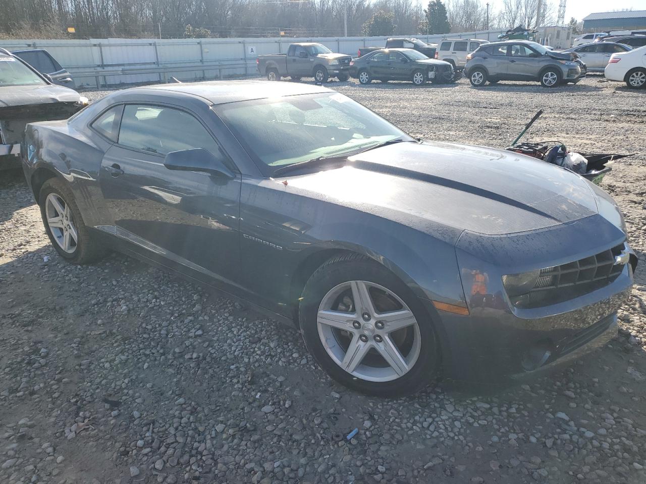2010 Chevrolet Camaro - Image 4