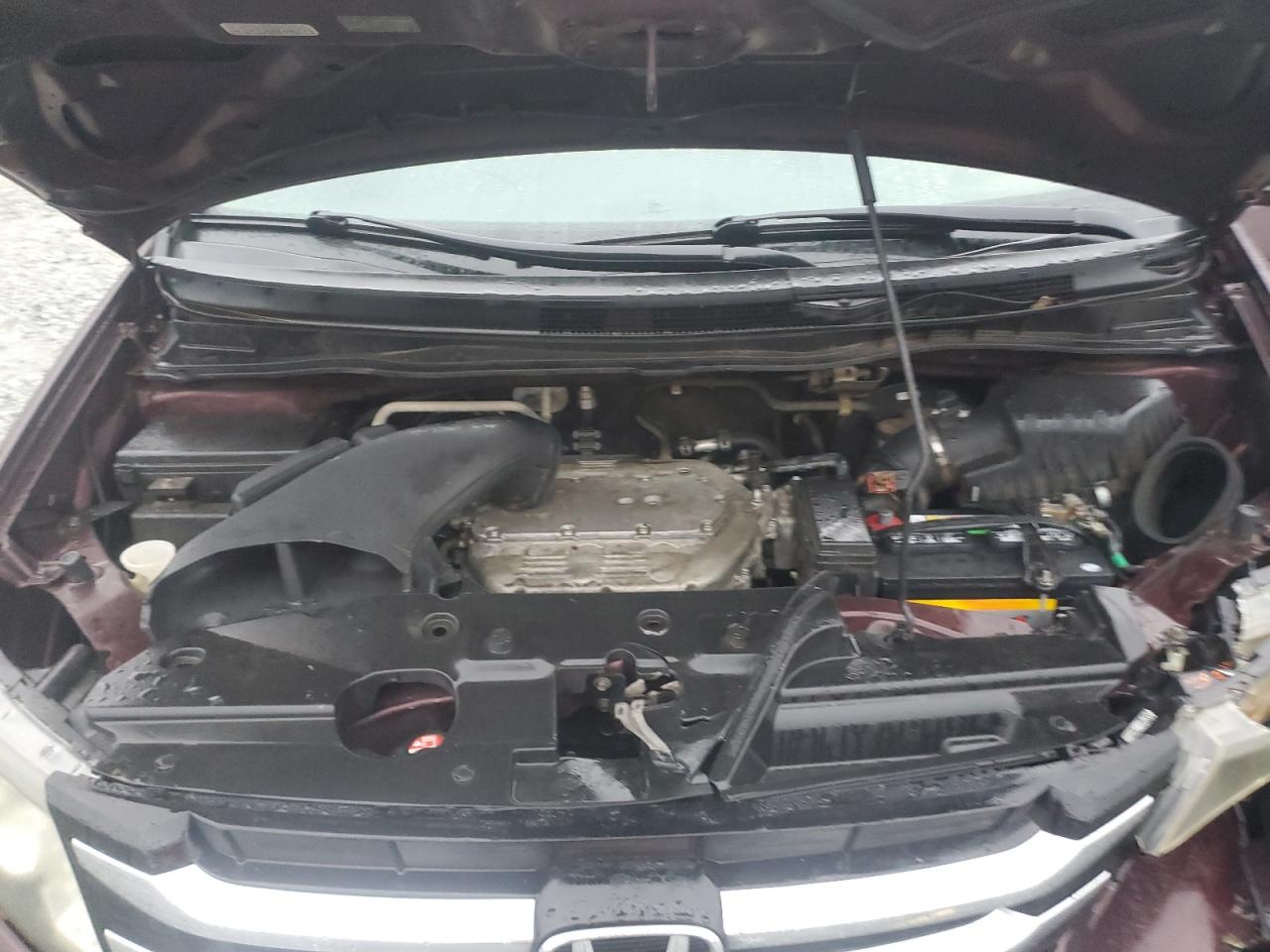 2014 Honda Odyssey - Image 13