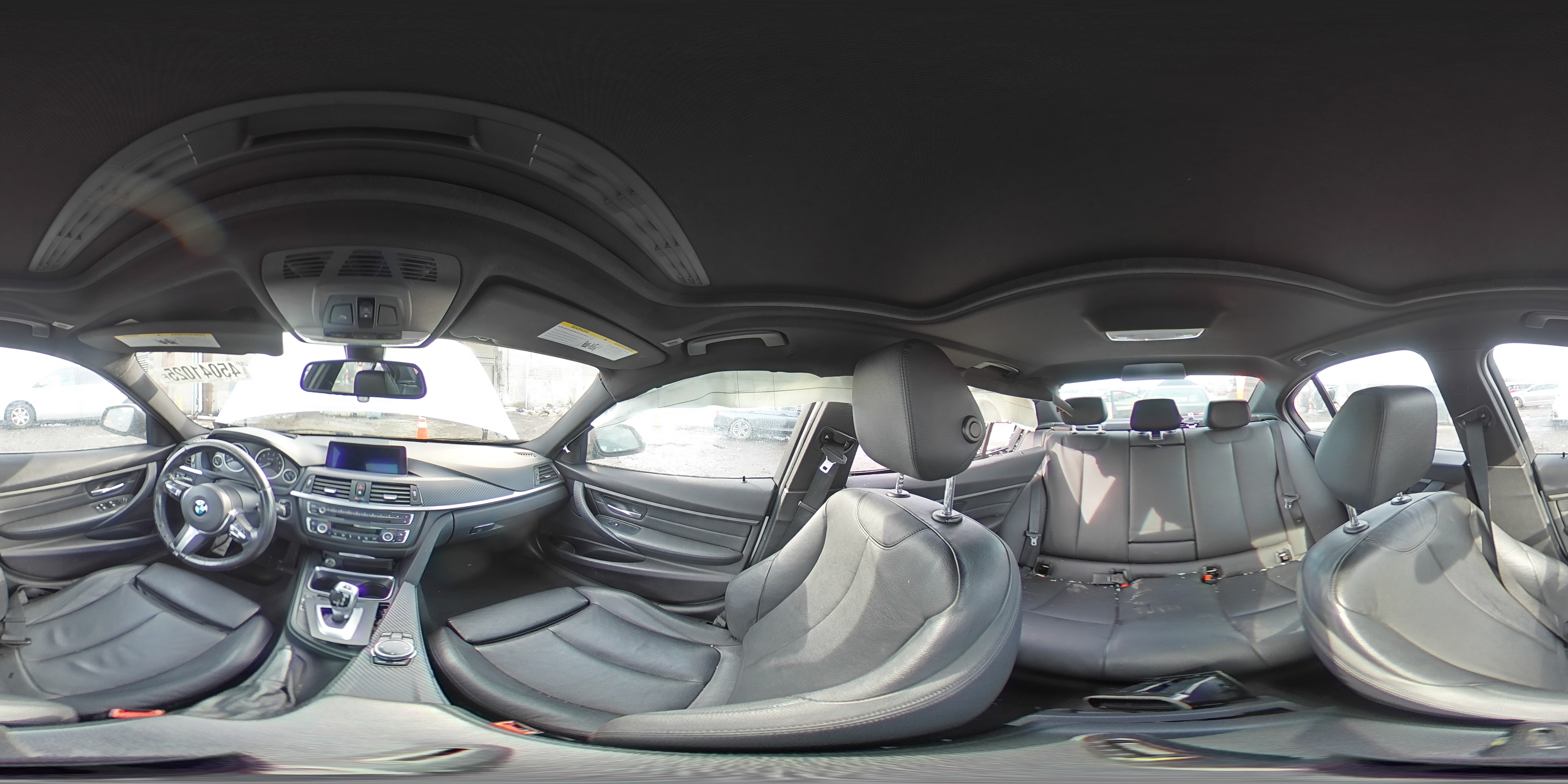 2014 BMW 3er - Image 13