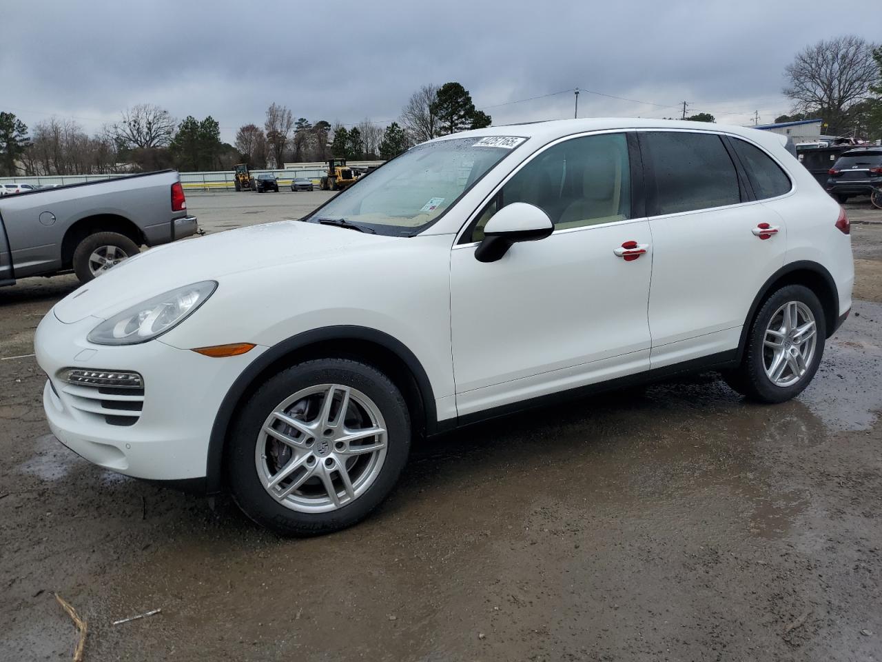 2013 Porsche Cayenne for Sale in Shreveport, LA - Rear End