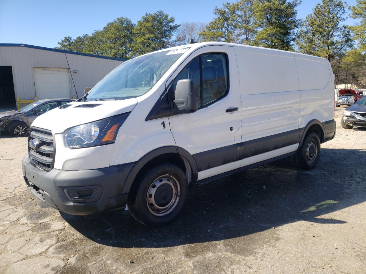 2020 Ford Transit T-250 for Sale in Austell, GA - All Over