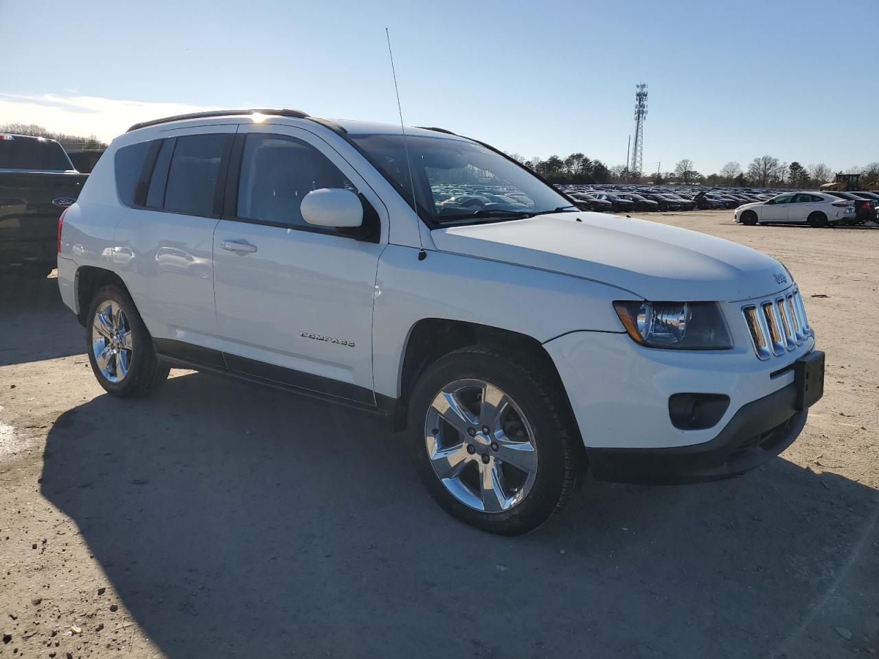 2015 Jeep Compass - Image 4