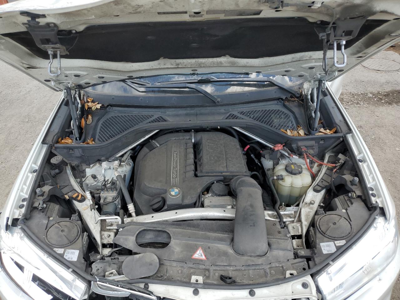 2016 BMW X5 - Image 12