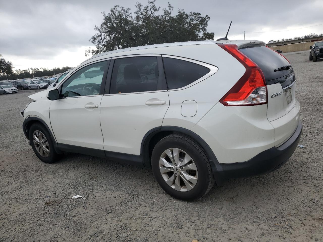2014 Honda CR-V - Image 2