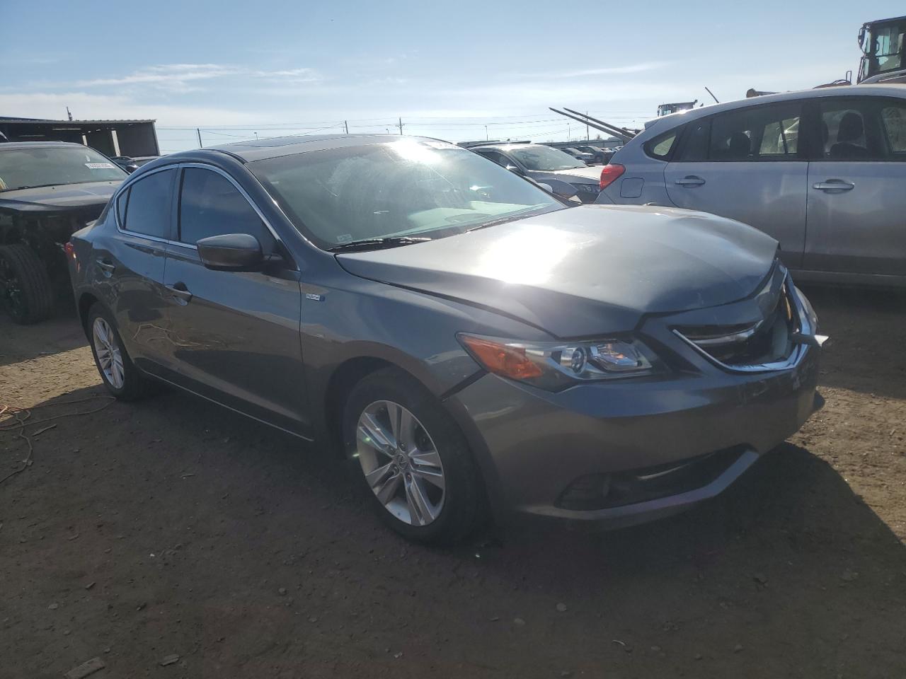 2013 Acura ILX - Image 4