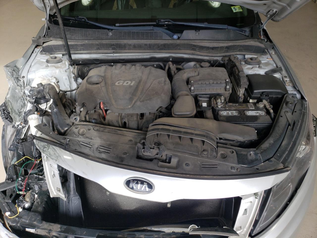 2012 Kia Optima - Image 12