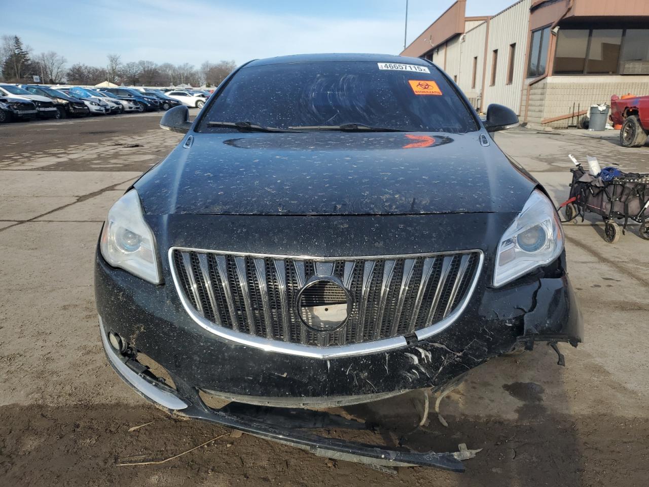 2014 Buick Regal - Image 5