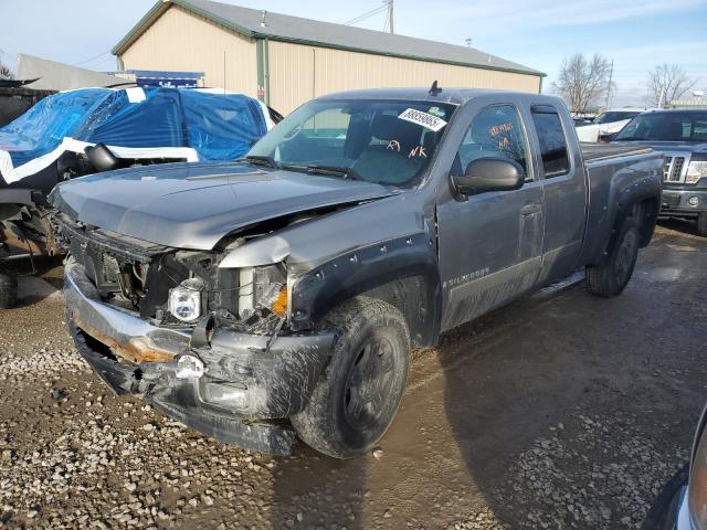 2008 Chevrolet Silverado C1500