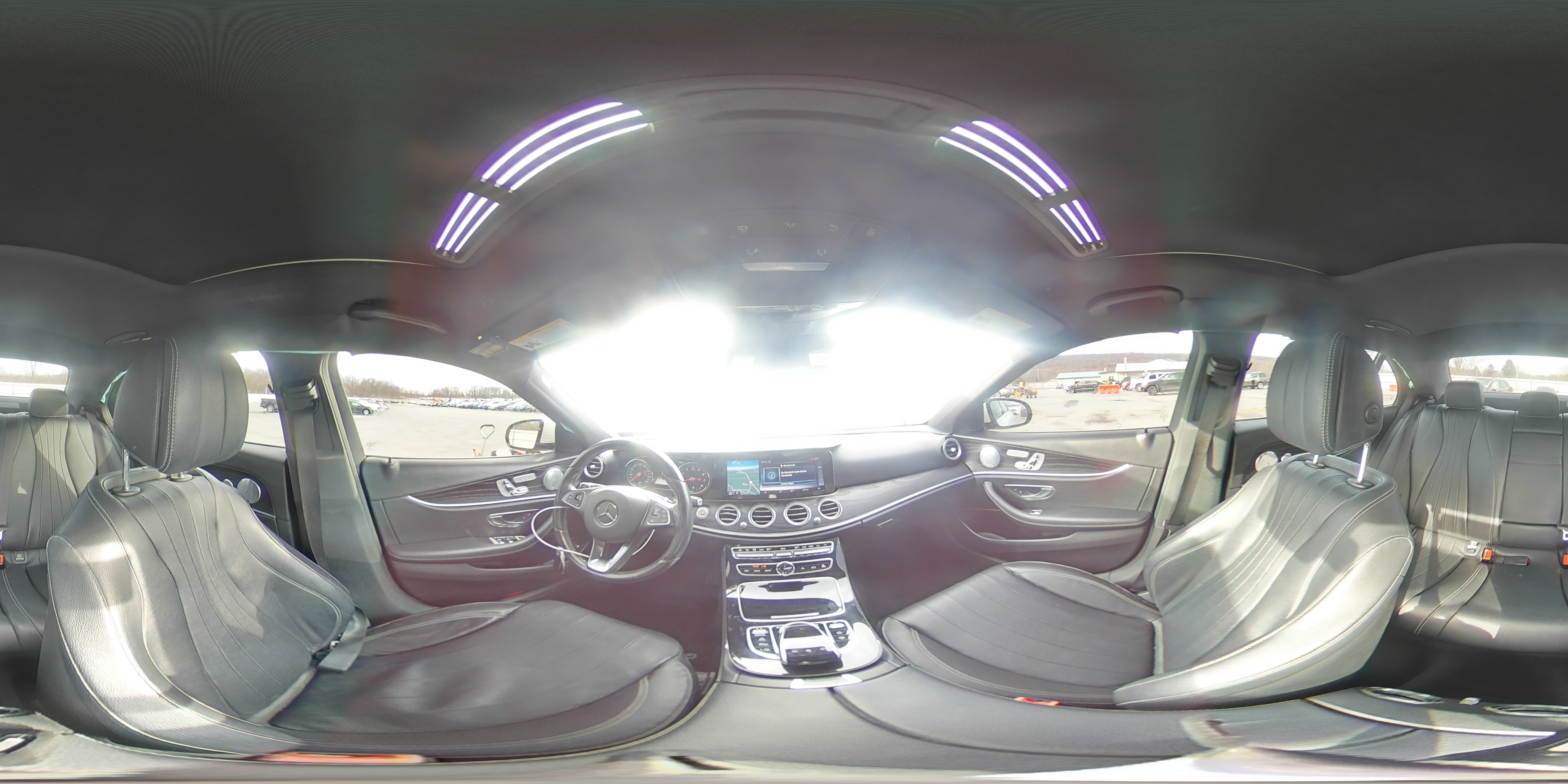 2017 Mercedes-Benz E-klasse - Image 13