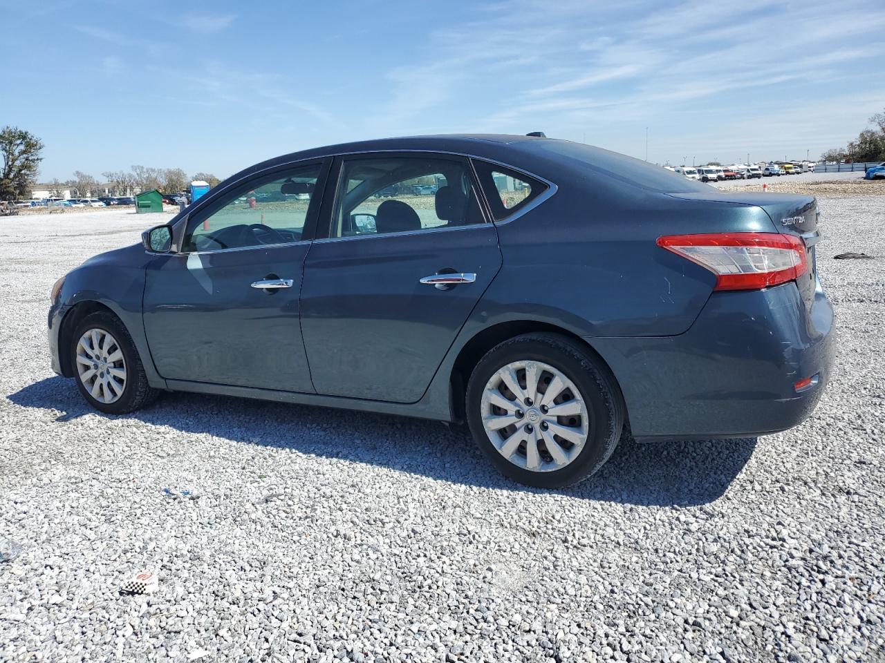2014 Nissan Sentra - Image 2