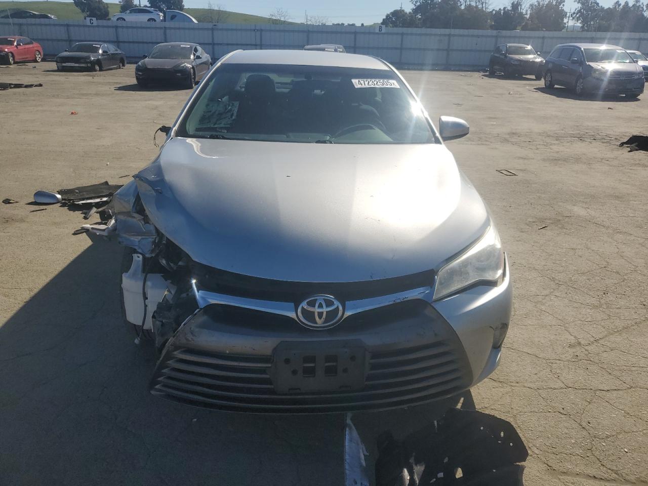 2015 Toyota Camry - Image 5